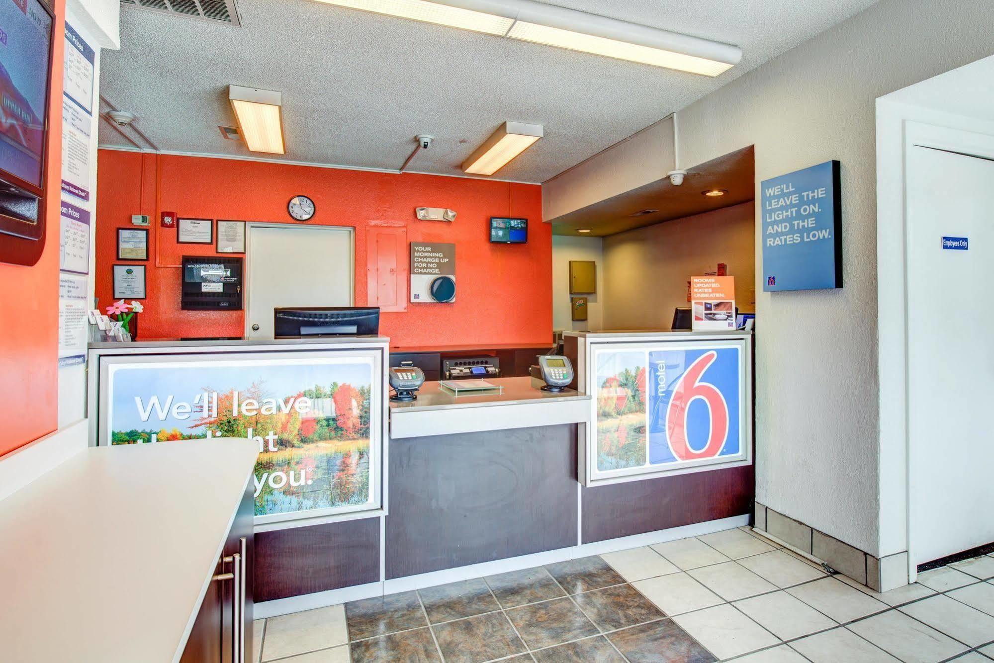 Motel 6-Norfolk, Va Exterior foto