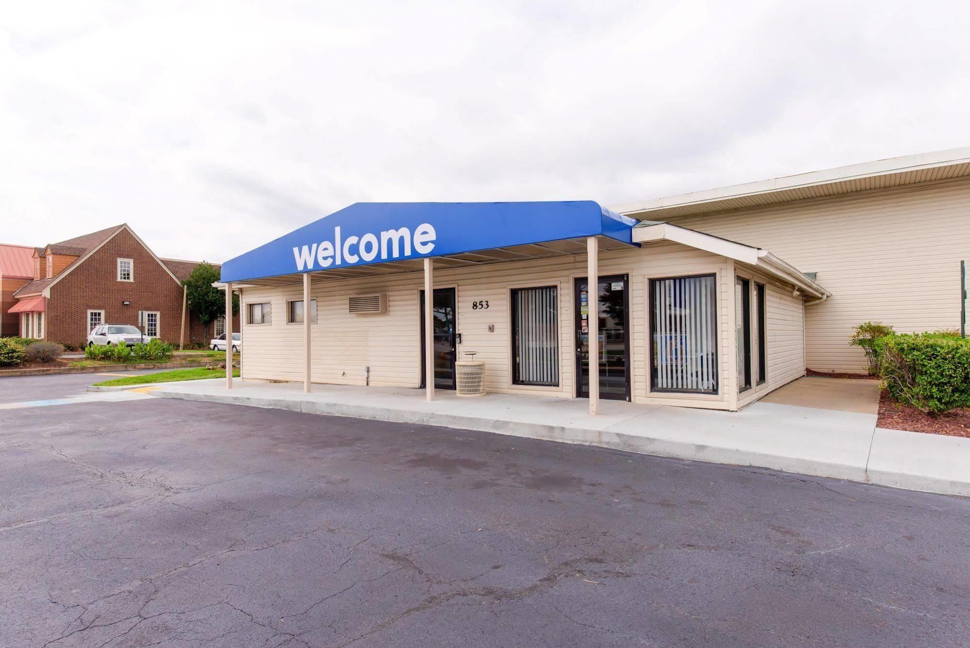 Motel 6-Norfolk, Va Exterior foto