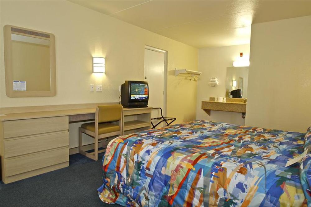 Motel 6-Norfolk, Va Habitación foto