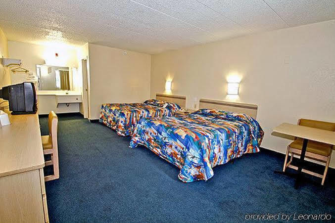 Motel 6-Norfolk, Va Exterior foto