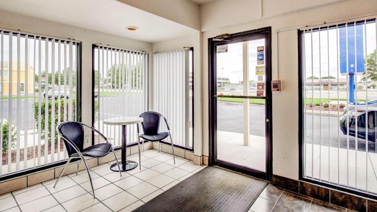 Motel 6-Norfolk, Va Exterior foto